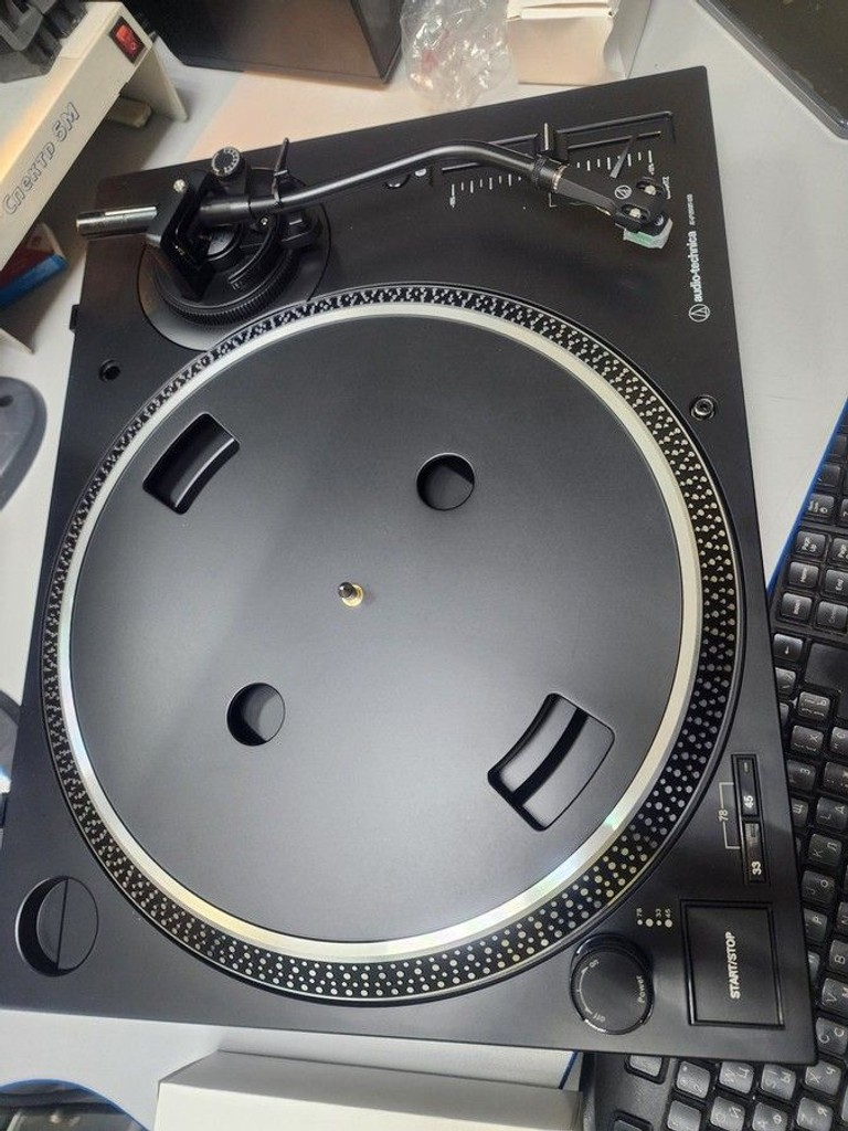 Объявление Audio-technica AT-LP120XBT-USB Б/У