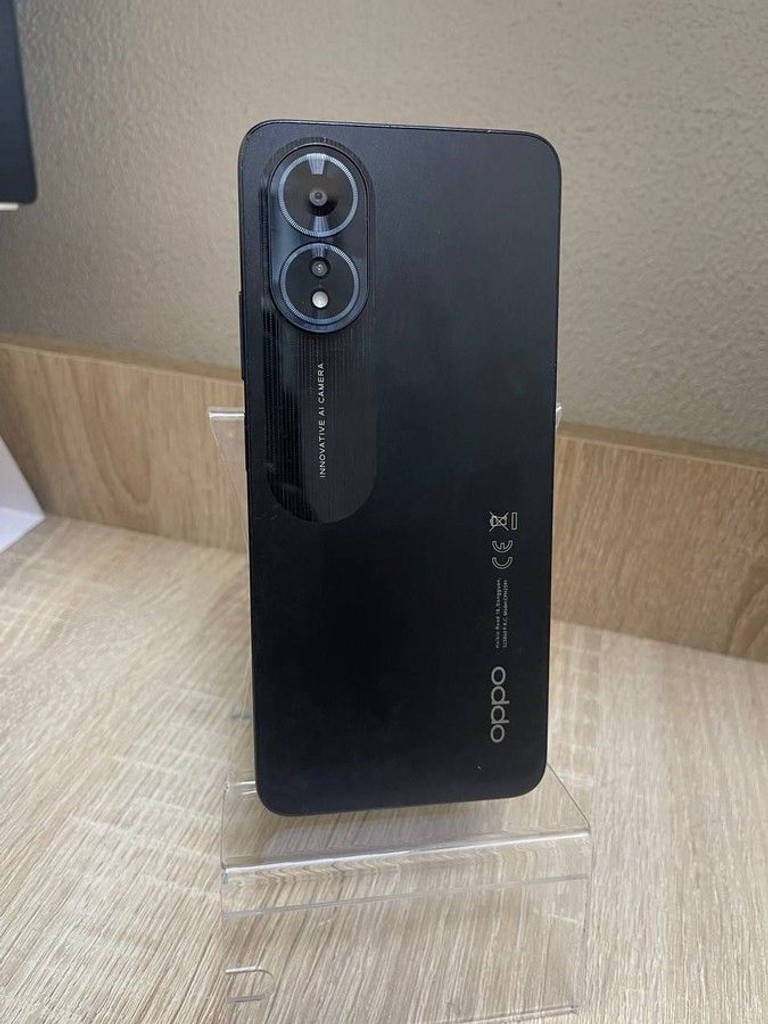 Дешиво Oppo a18 4/128gb с ломбарда