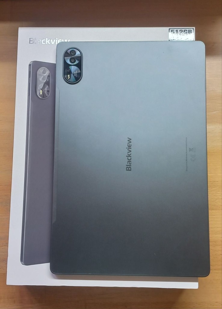 Объявление Blackview Mega 8 12/512GB Space Grey Б/У