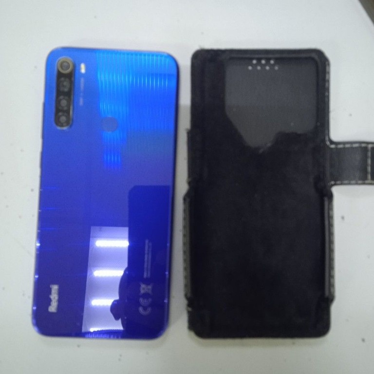Xiaomi Redmi Note 8T 4/64GB Blue Код:01-200983512. Изображение 5