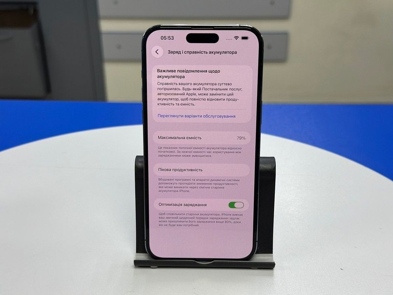 Apple iphone 14 pro max 128gb Код:01-200986750. Зображення 5