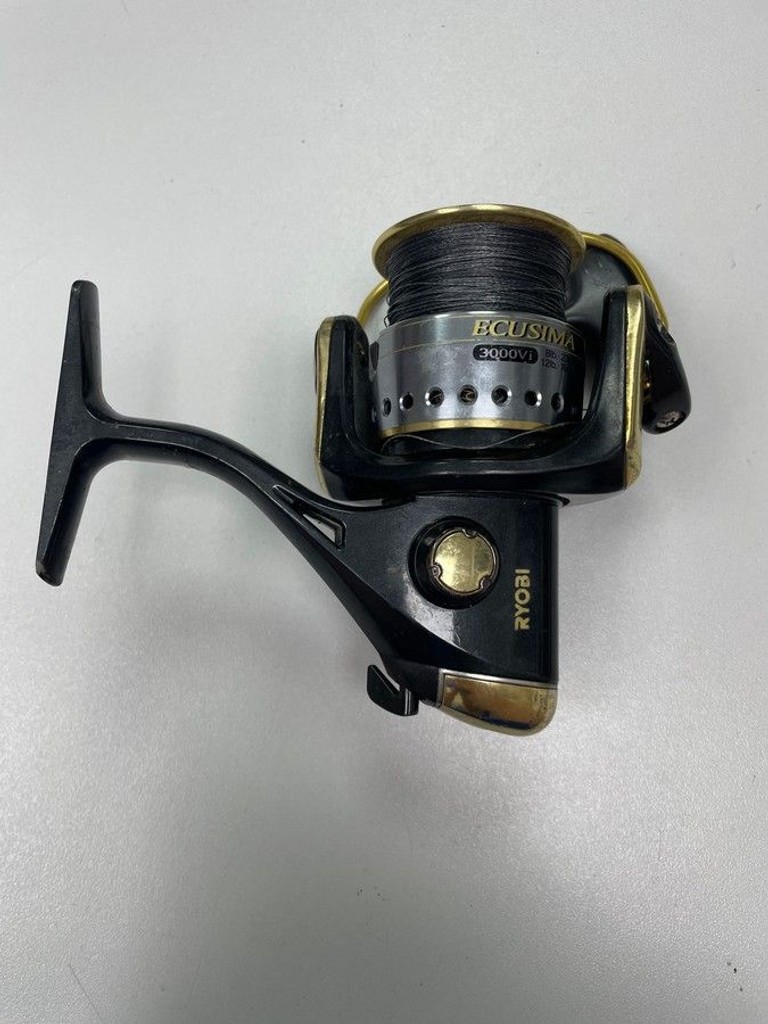 Оголошення Ryobi Ecusima 3000Vi Б/У