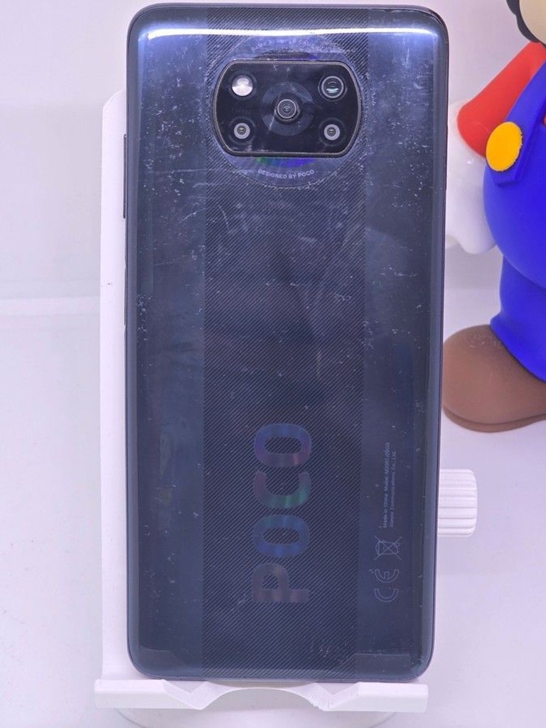 Оголошення Xiaomi poco x3 nfc 6/64 Б/У