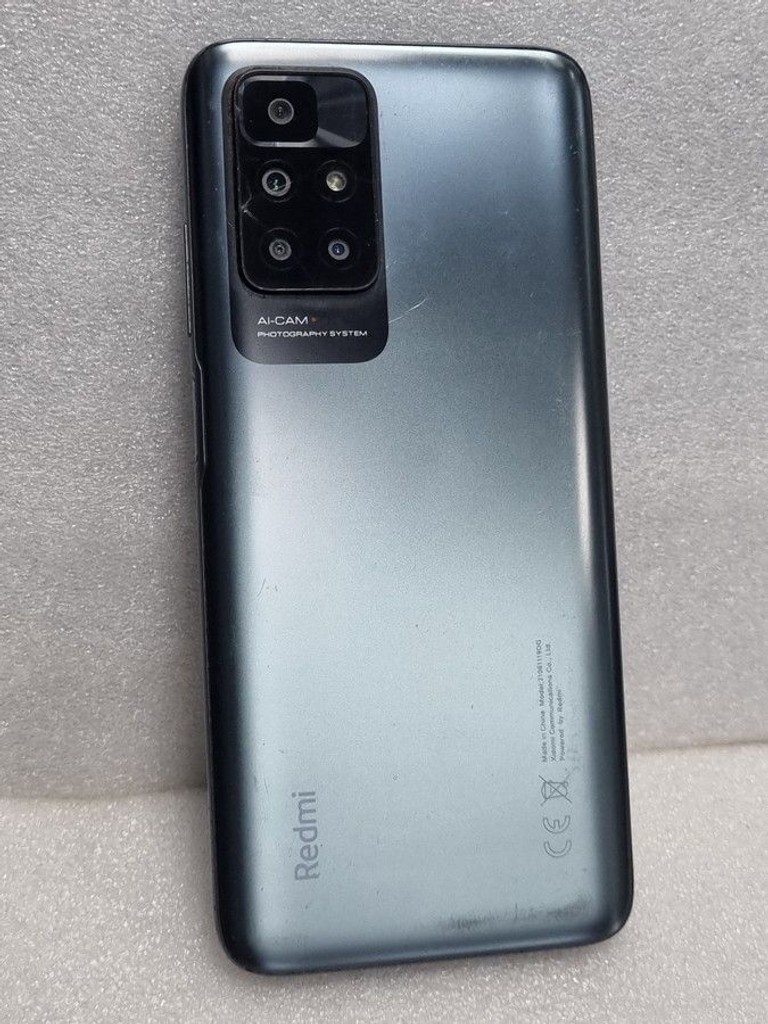 Xiaomi redmi 10 4/64gb Код:01-200988824. Зображення 5