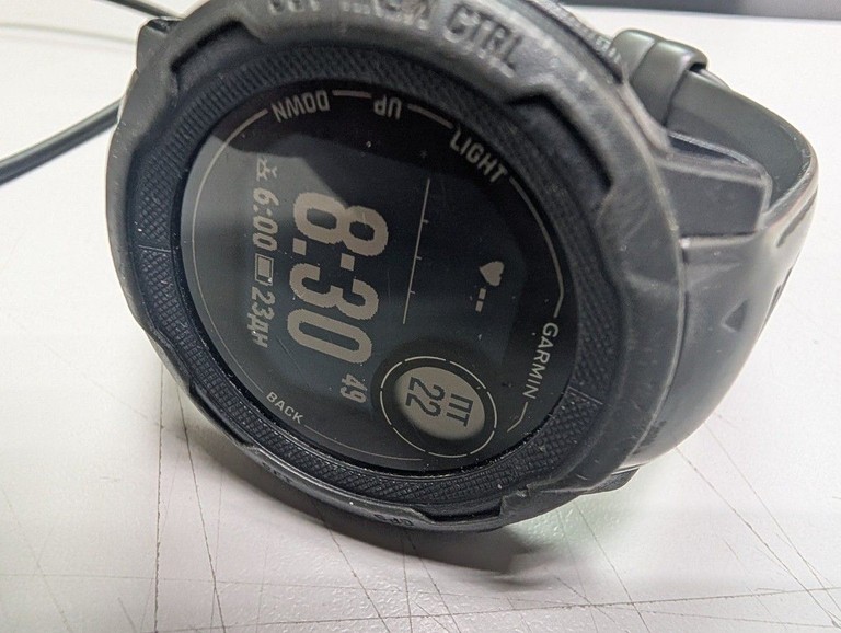 Купити Garmin instinct 2 - standard edition electric lime Б/У