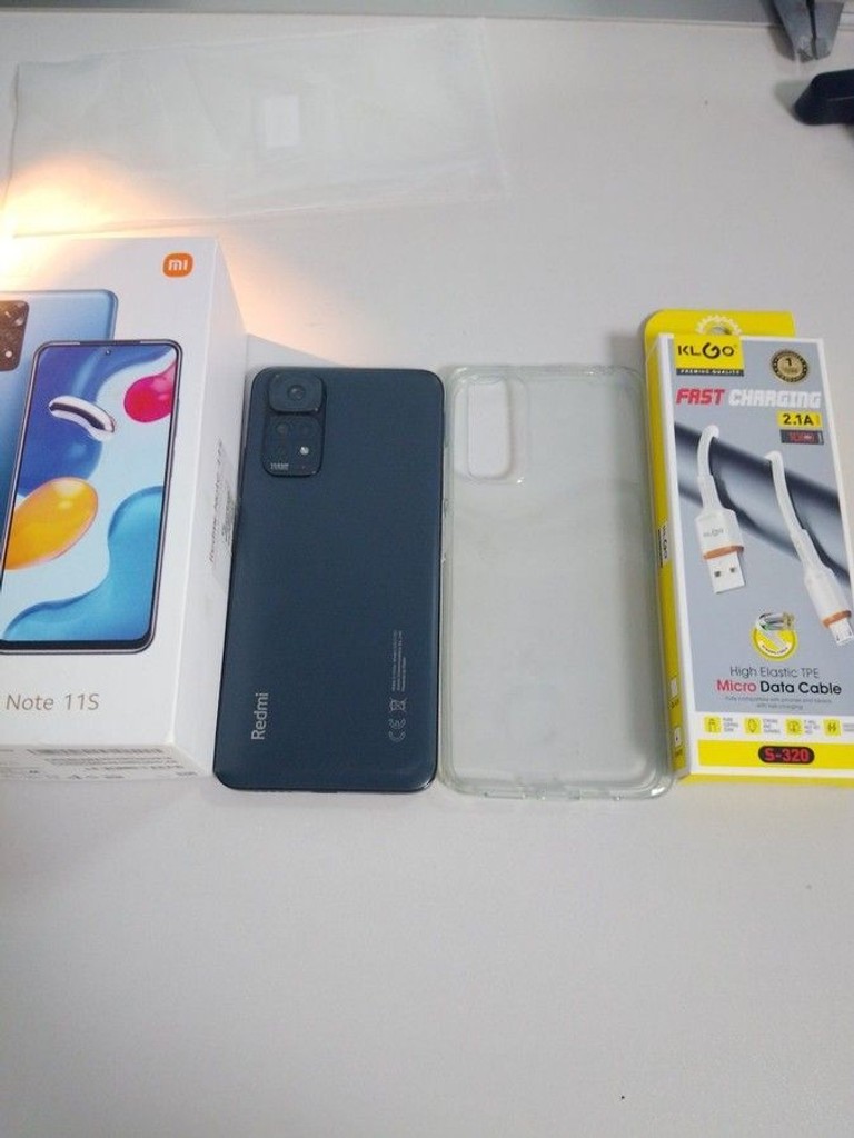 Оголошення Xiaomi redmi note 11s 6/128gb Б/У