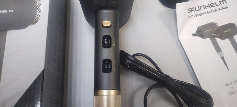 Розпродаж Grunhelm GHD-596G, продавець Техноскарб