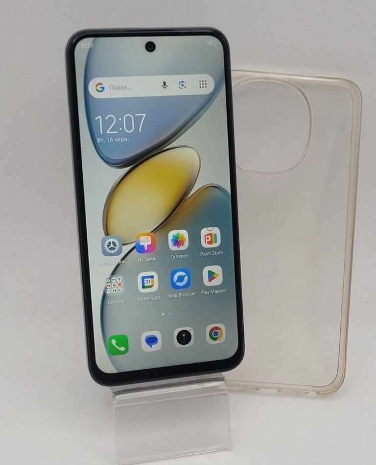 Купити Tecno spark go 1 kl4 4/128gb Б/У