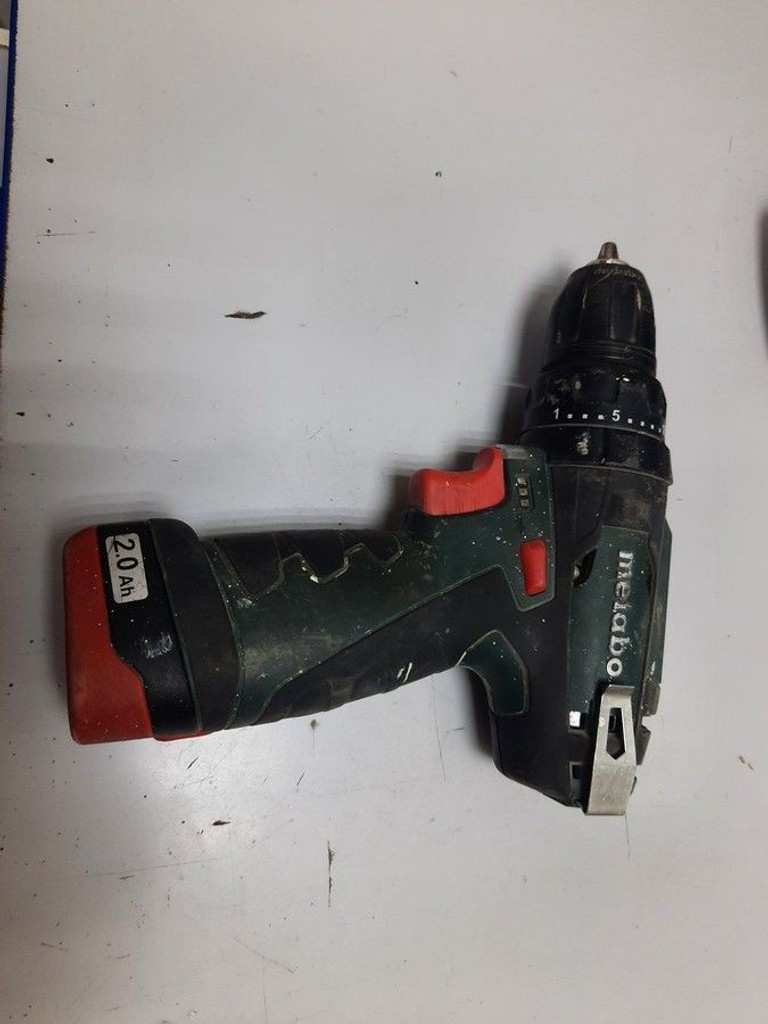 Купити Metabo powermaxx sb Б/У
