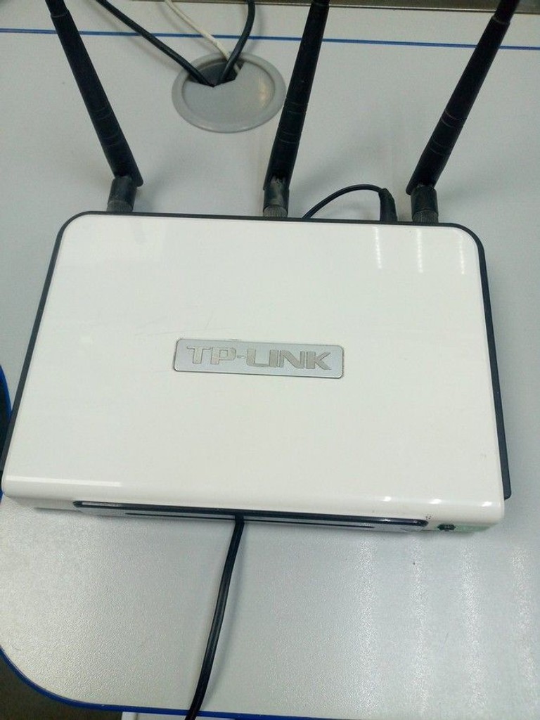 Купити Tp-Link tl-wr1043nd Б/У
