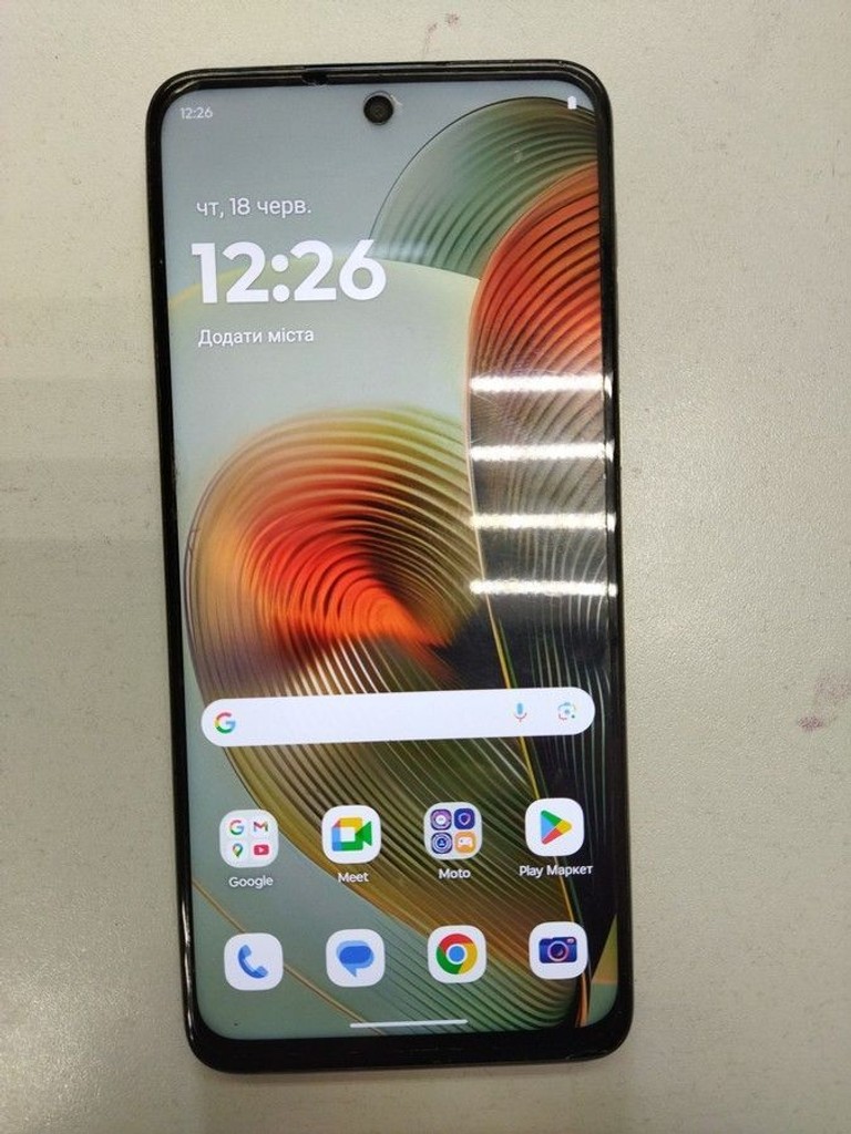 Купити Motorola moto g55 8/256gb Б/У