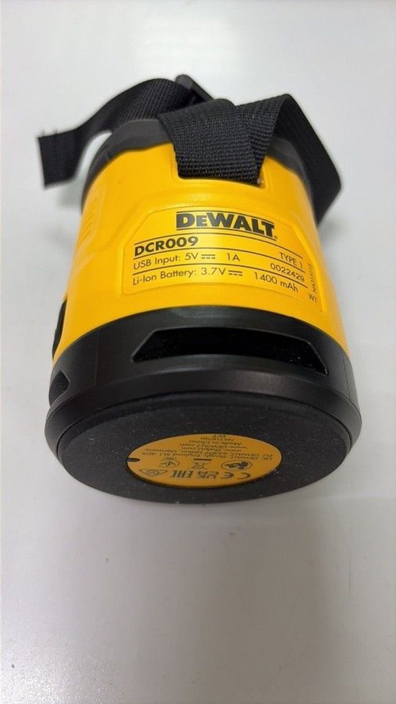 Дешево Dewalt DCR009 з ломбарду