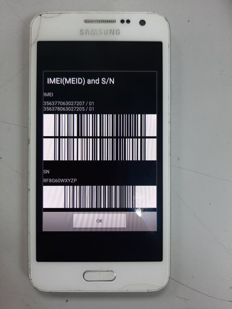 Оголошення Samsung galaxy a3 Б/У