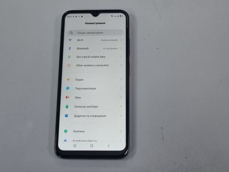 Blackview a95 8/128gb Код:01-200996854. Изображение 6