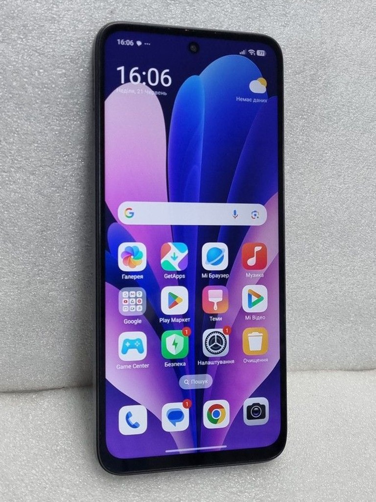 Купити Xiaomi Redmi 13 6/128GB Blue Б/У