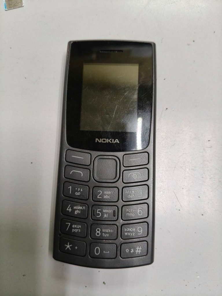 Дешево Nokia 105 2023 з ломбарду
