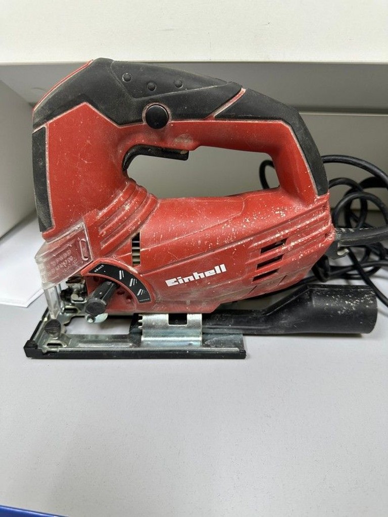 Einhell tc-js 85 Код:01-200997289. Зображення 5