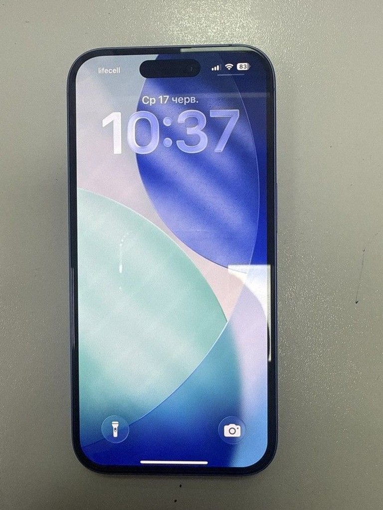 Купити Apple iphone 16 128gb Б/У