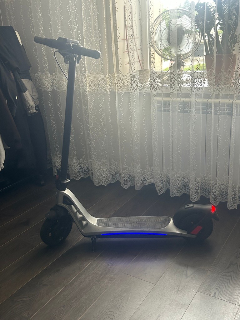 Оголошення Gelius Effort Pro 2S Silver (GP-ES1000s) Б/У
