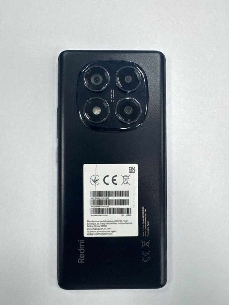 Дешево Xiaomi redmi note 14 pro 8/256gb з ломбарду