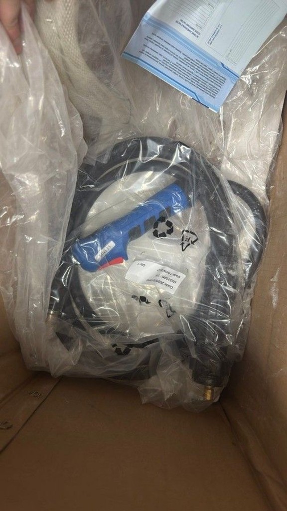 Tesla weld MIG/MAG/FCAW/TIG/MMA 313 Код:01-200997305. Изображение 6
