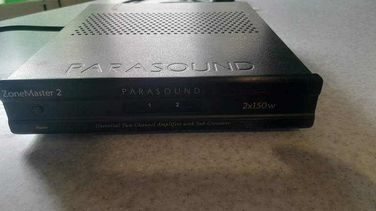 Купити Parasound zone master 2 Б/У