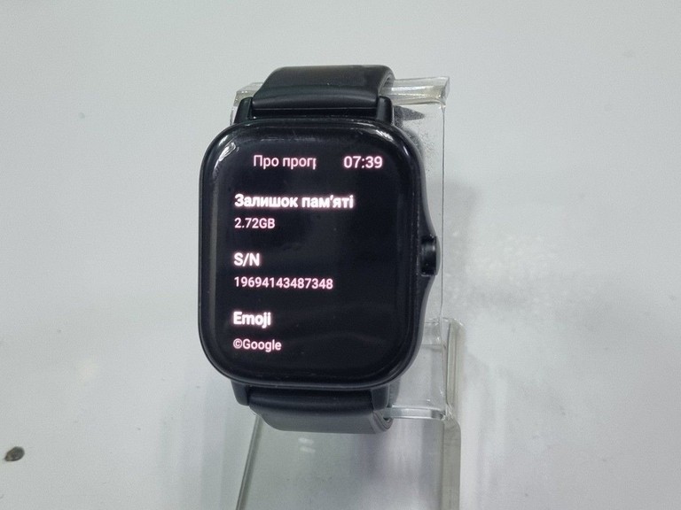 Amazfit gtr 2 Код:01-200999888. Зображення 9
