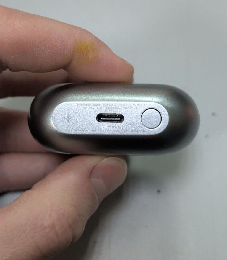 Дешево Samsung galaxy buds3 pro з ломбарду