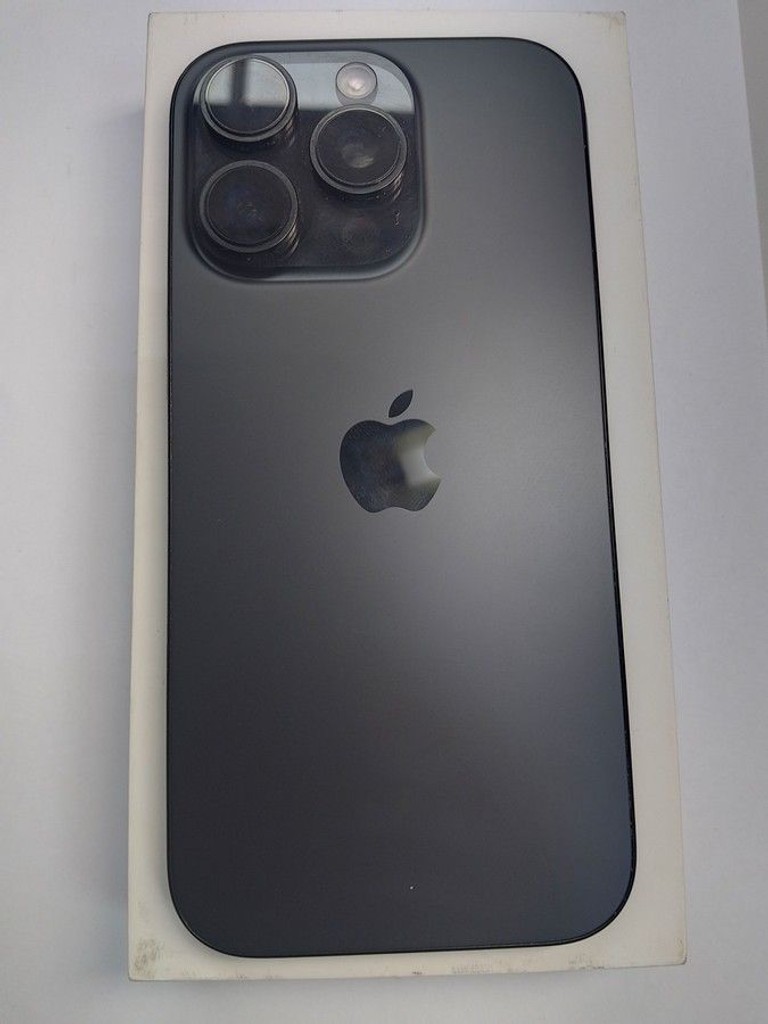 Оголошення Apple iphone 16 pro 128gb Б/У