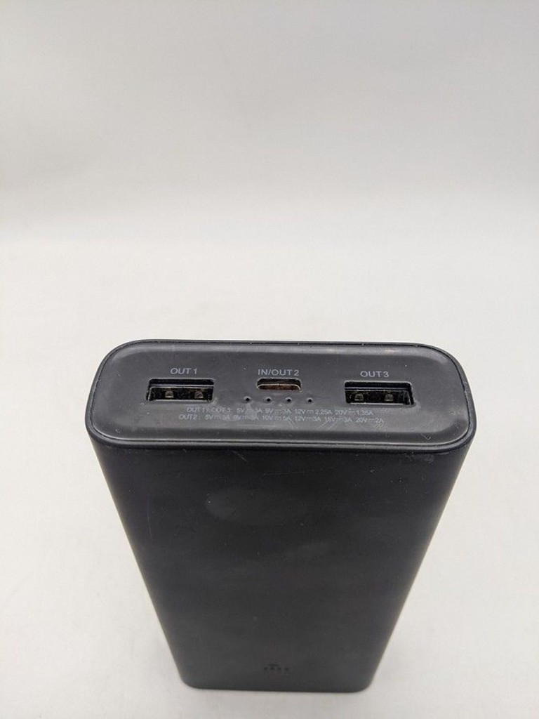 Оголошення Xiaomi mi power bank 3 20000mah Б/У
