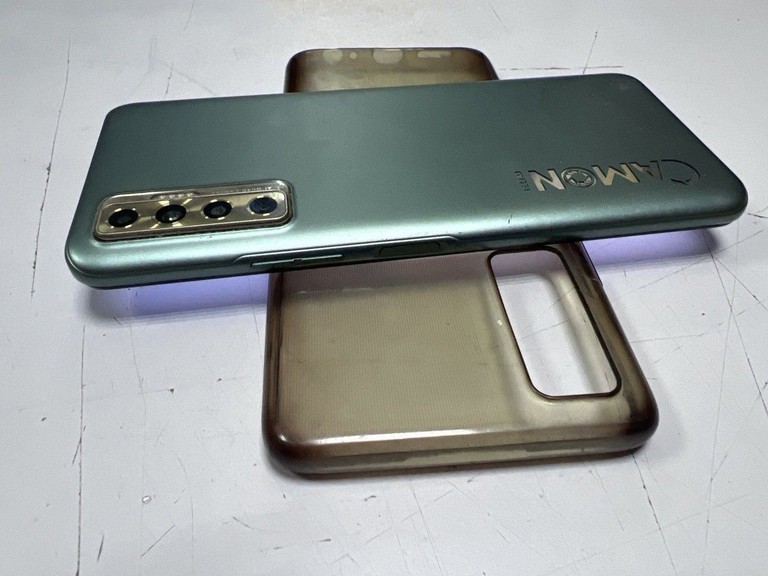 Дешево Tecno camon 17p cg7n 6/128gb з ломбарду