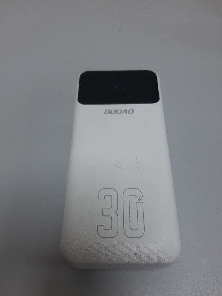 Оголошення Dudao K15 Max 30000mAh 22.5W Black Б/У