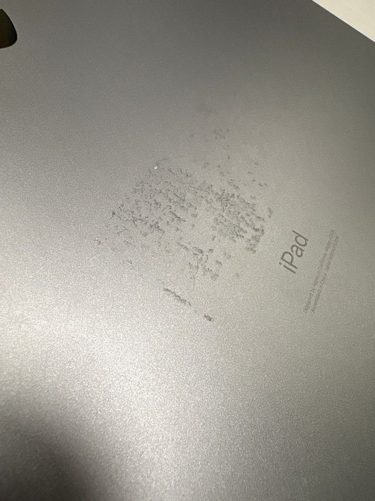 Оголошення Apple ipad pro 12.9 2021 wi-fi 256gb Б/У