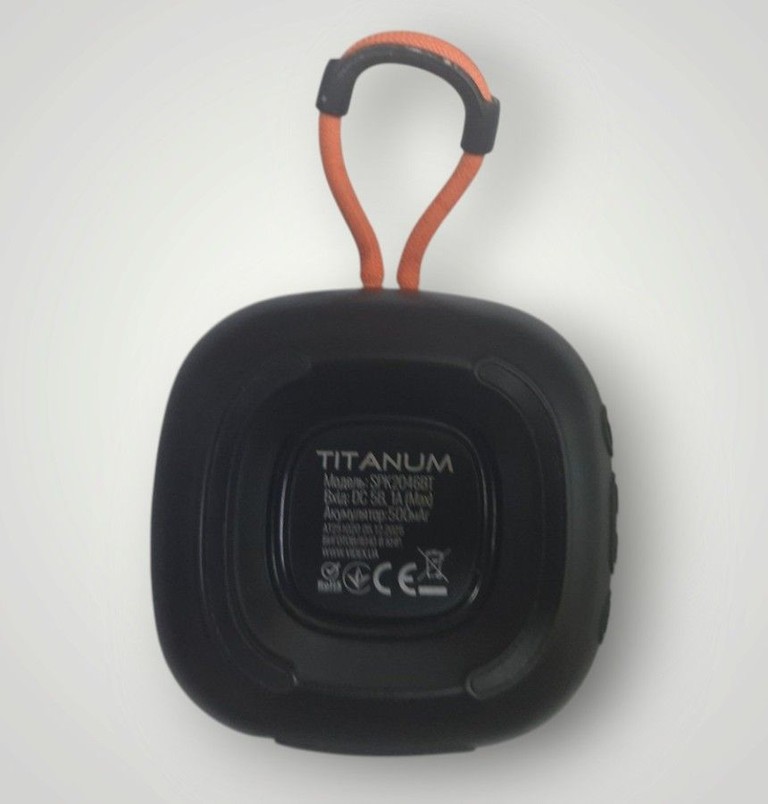 Оголошення Titanum spk2046bt Б/У