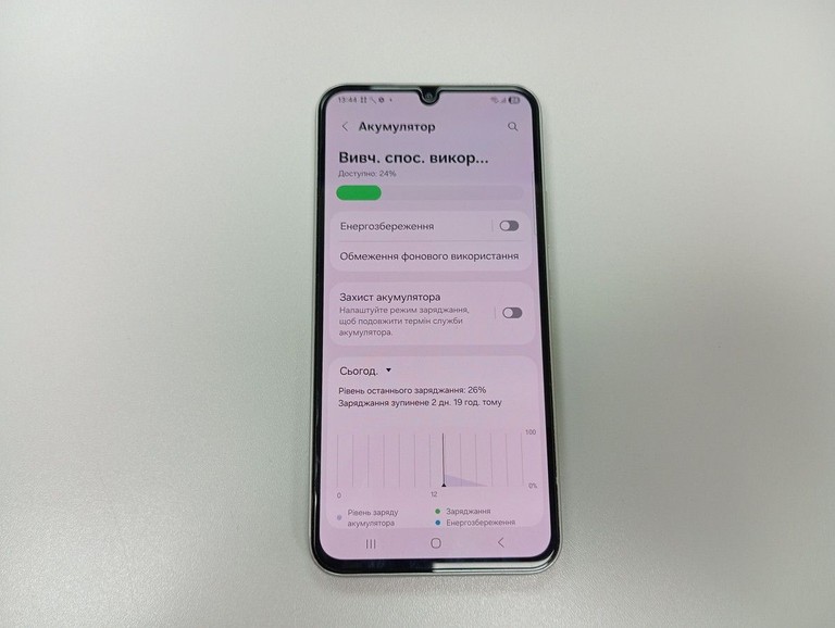 Samsung galaxy a34 5g sm-a346e 8/256gb Код:01-201003935. Зображення 6