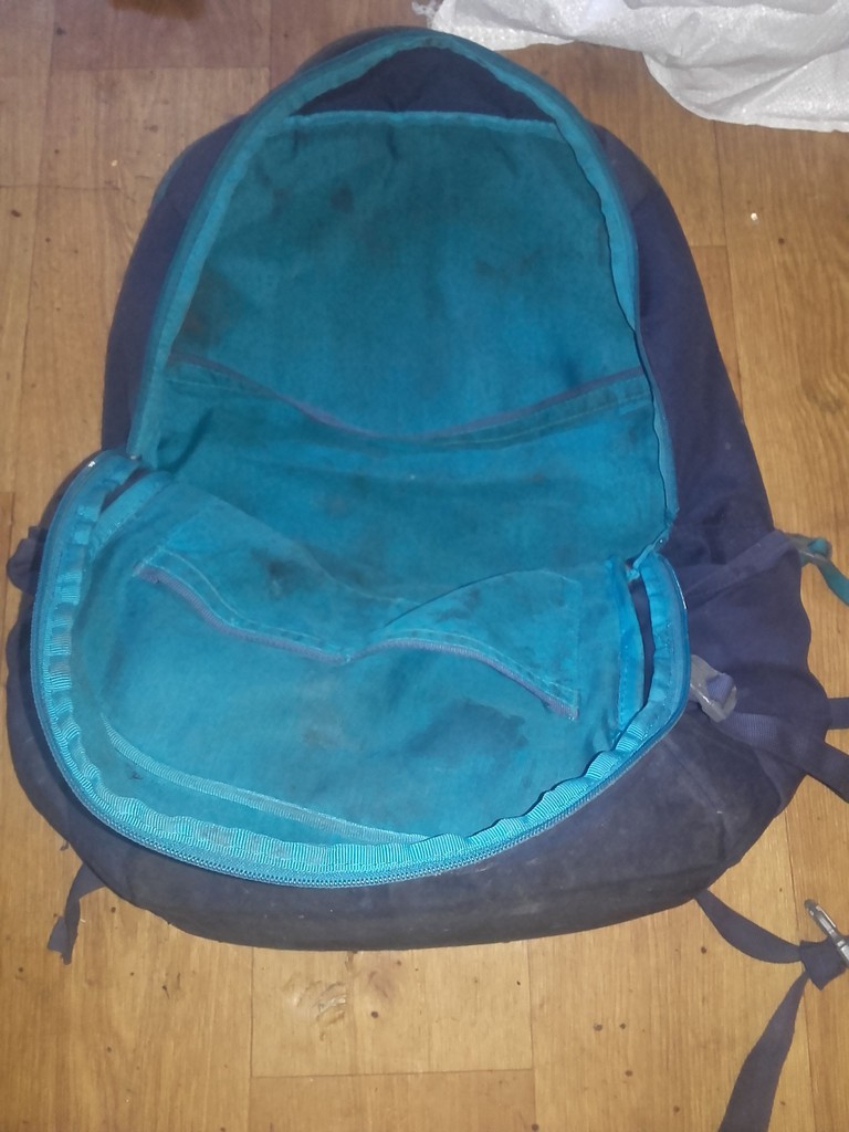 Объявление Deuter GIGANT Б/У
