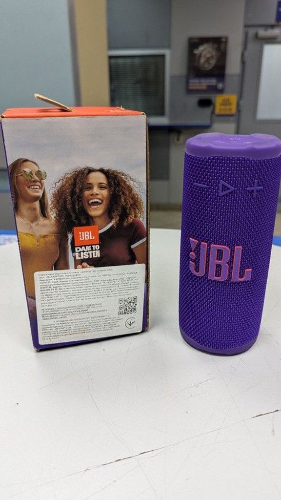Купити Jbl GRIP Black (JBLGRIPBLK) Б/У