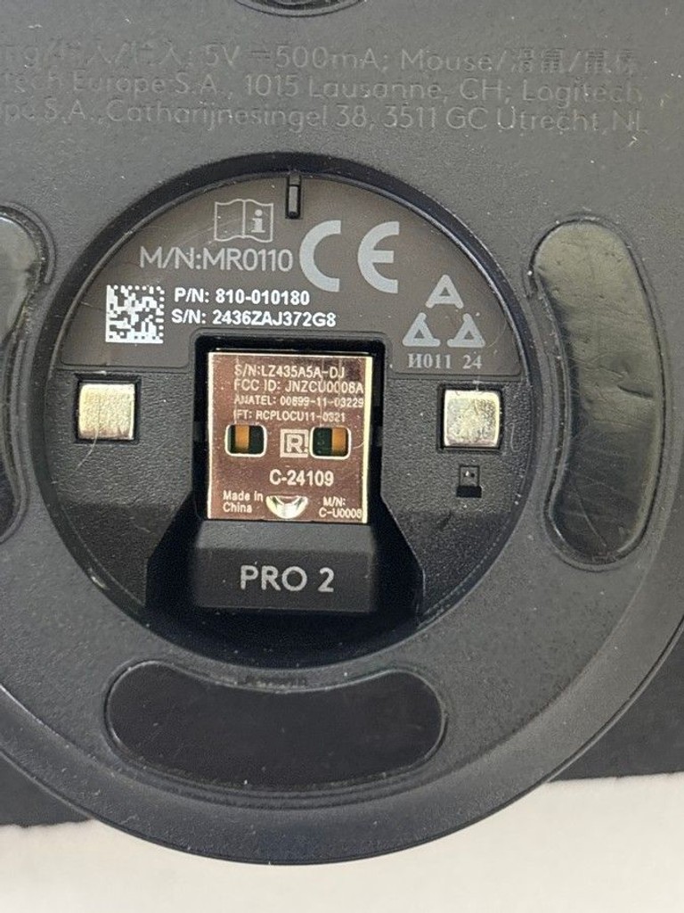 Logitech pro 2 lightspeed Код:01-201003725. Изображение 6