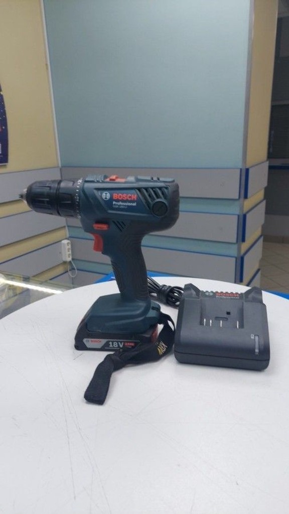Купити Bosch gsr 180 li Б/У
