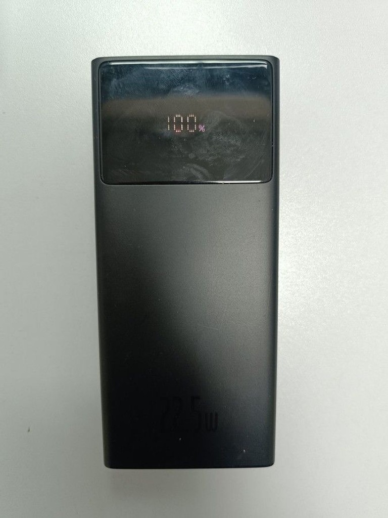 Купити Baseus 20000mah 22.5w Б/У