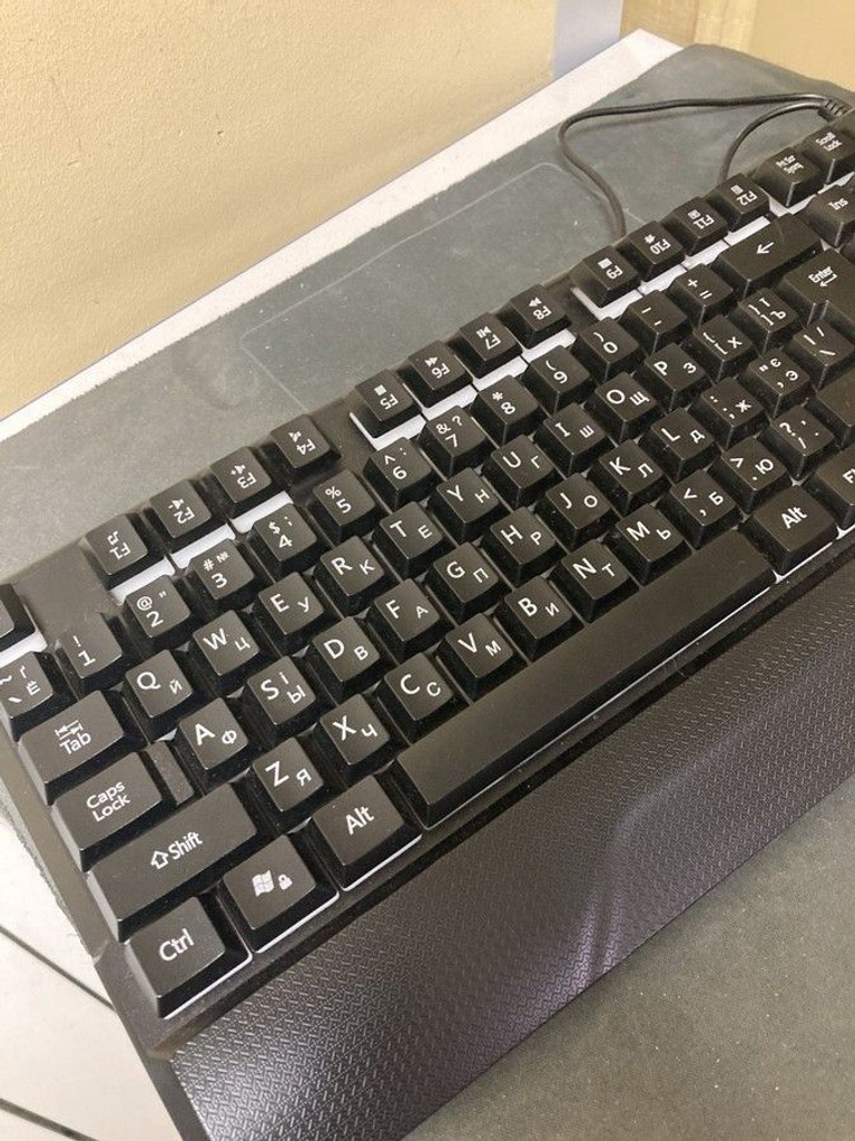 Дешиво Gamepro gk398 с ломбарда