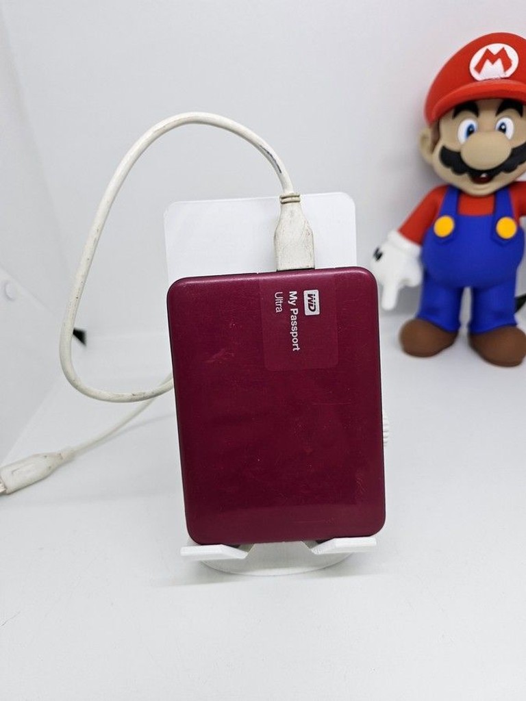 Wd my passport 2 tb Код:01-201006217. Изображение 5