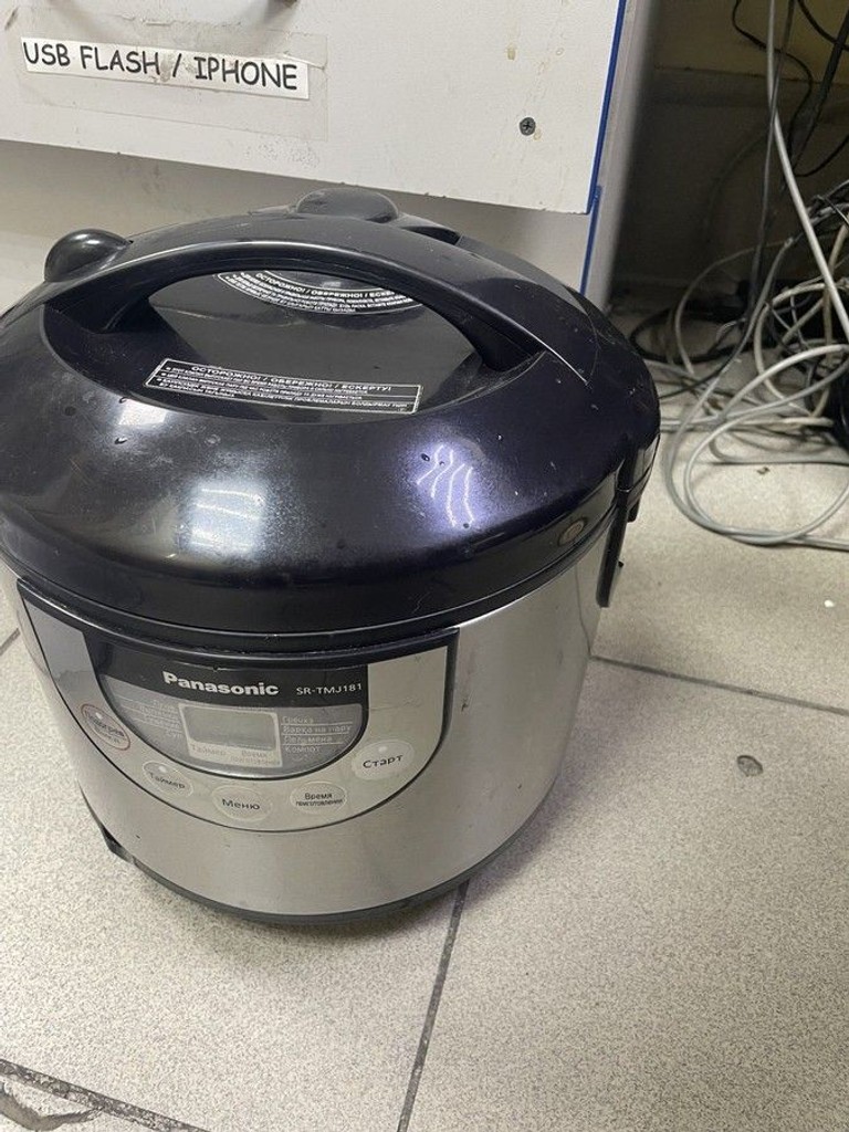 Купить Panasonic sr-tmj181btw Б/У
