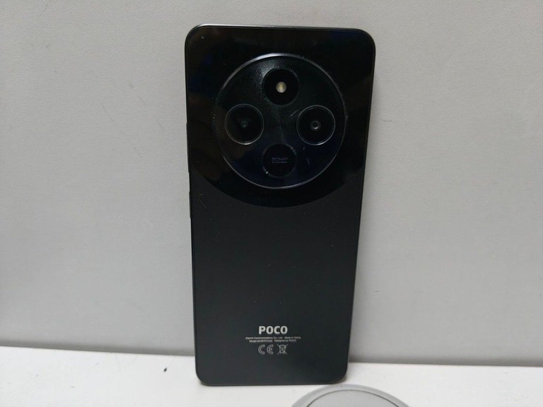 Xiaomi Poco C75 6/128GB Black Код:01-201013614. Изображение 5