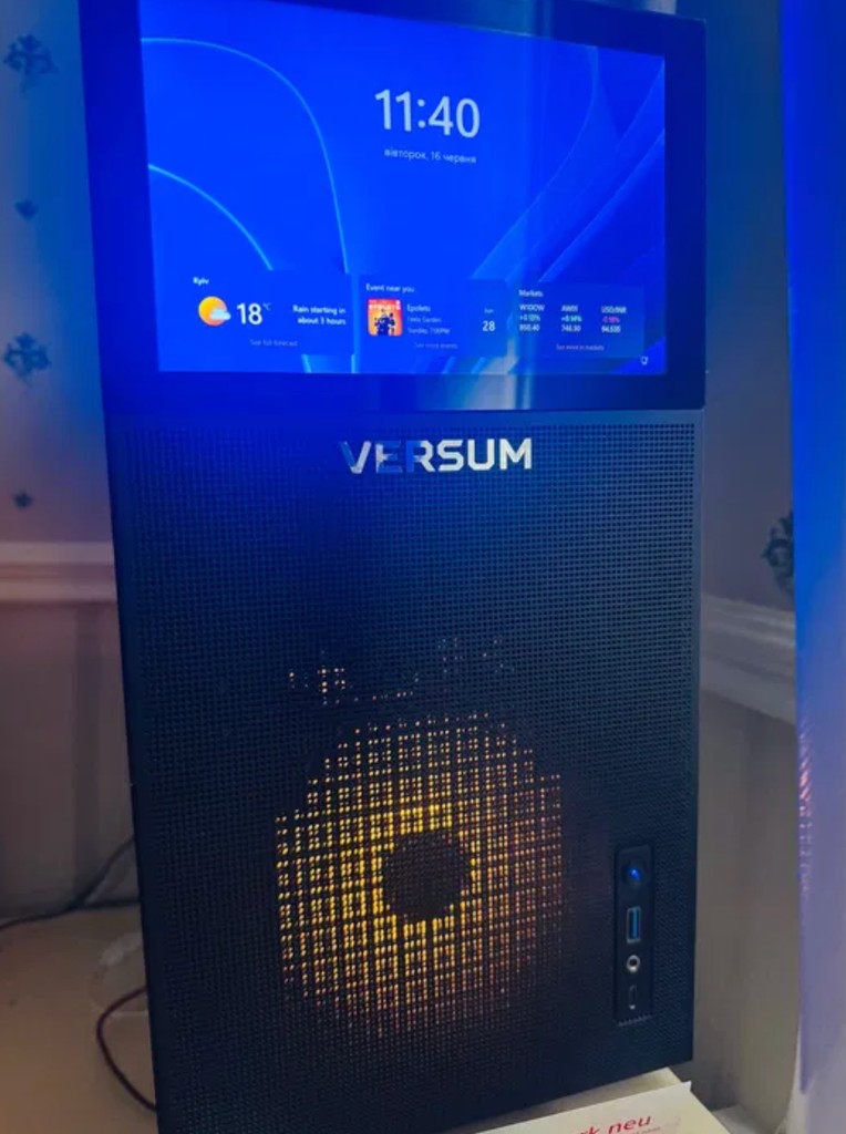 Дешево Versum з ломбарду