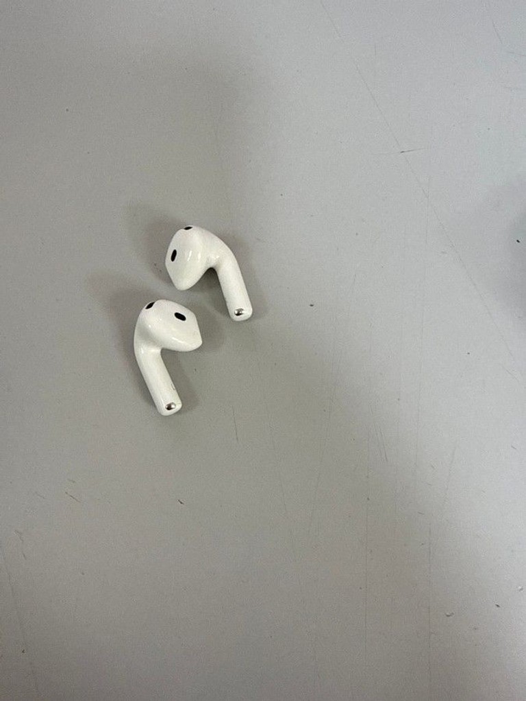 Apple airpods 4 Код:01-201013551. Зображення 5