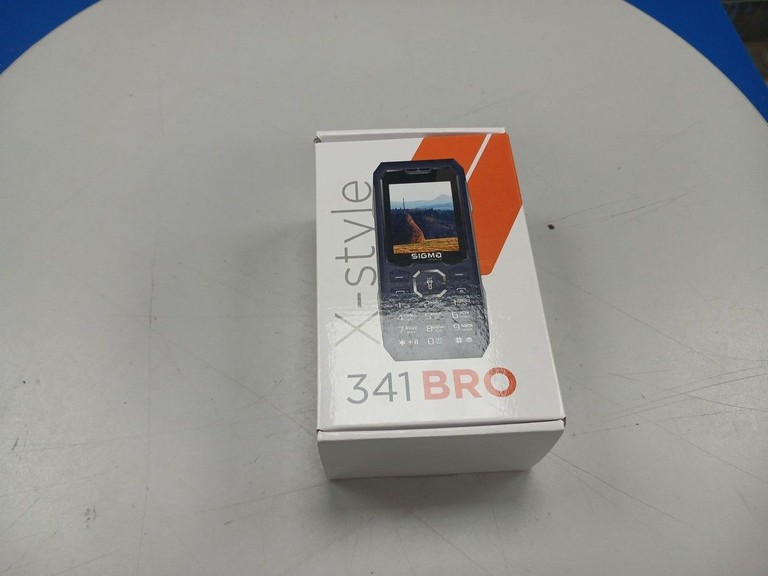 Купити Sigma x-style 341 bro Б/У