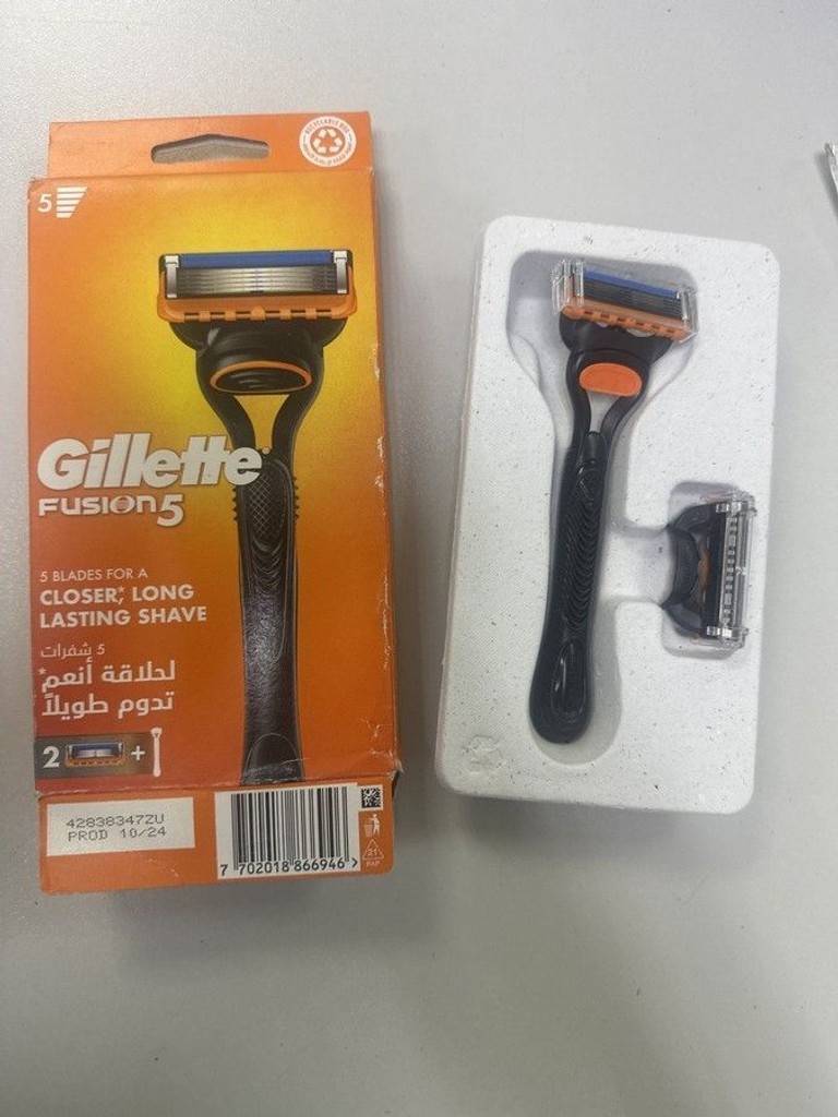 Дешиво Gillette fusion 5 sport с ломбарда