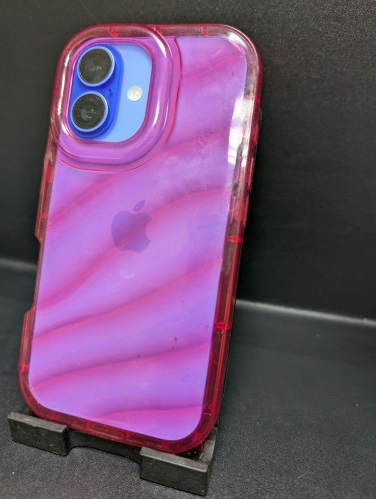 Apple iphone 16 128gb Код:01-201012383. Зображення 12