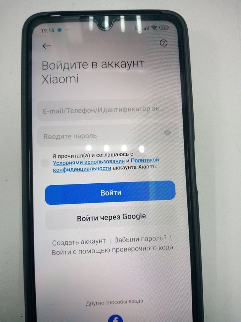 Оголошення Xiaomi redmi note 14 pro 8/256gb Б/У